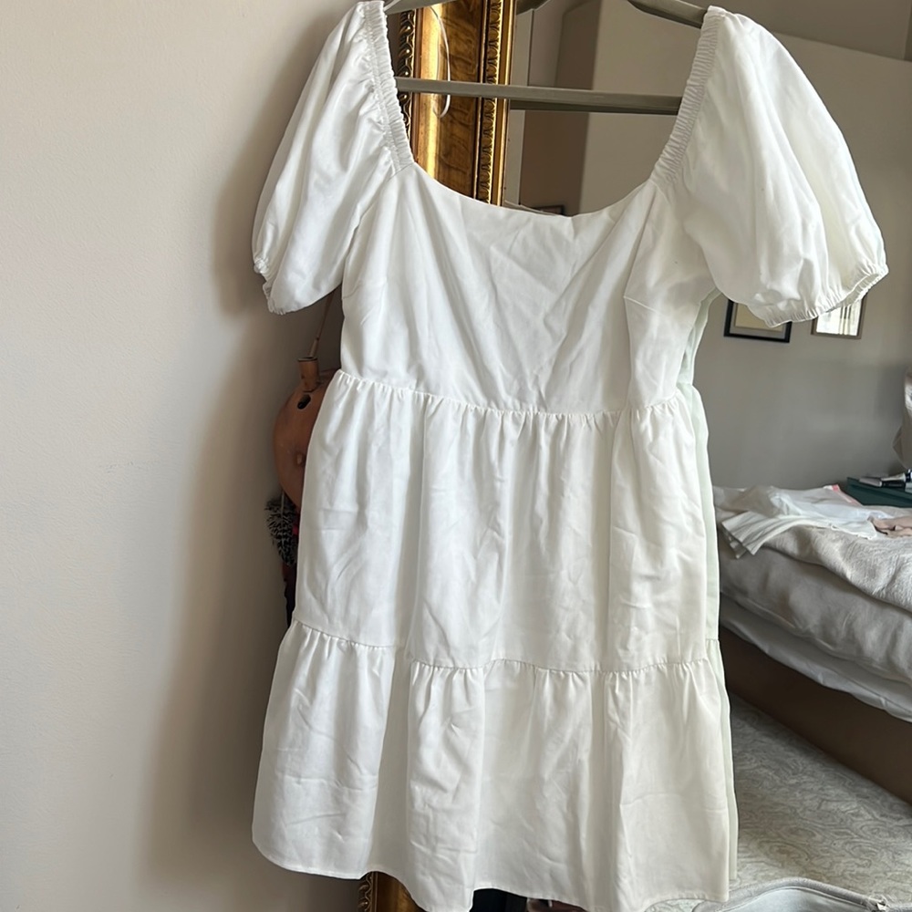 NWT Babydoll Dress